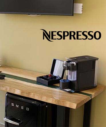 caffe nespresso